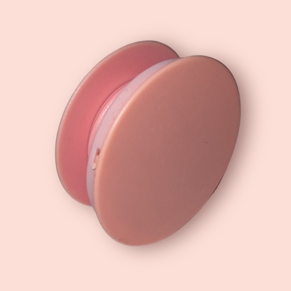 Pink Phone Grip Mount